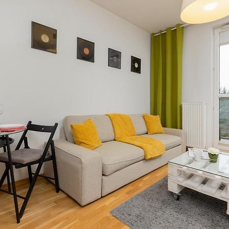 Warsaw Bemowo Modern Apartment Dywizjonu 303 By Noclegi Renters Exteriör bild